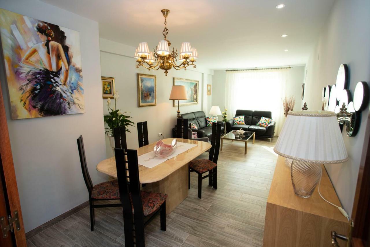 La Mirada Appartement Castellón de la Plana Buitenkant foto