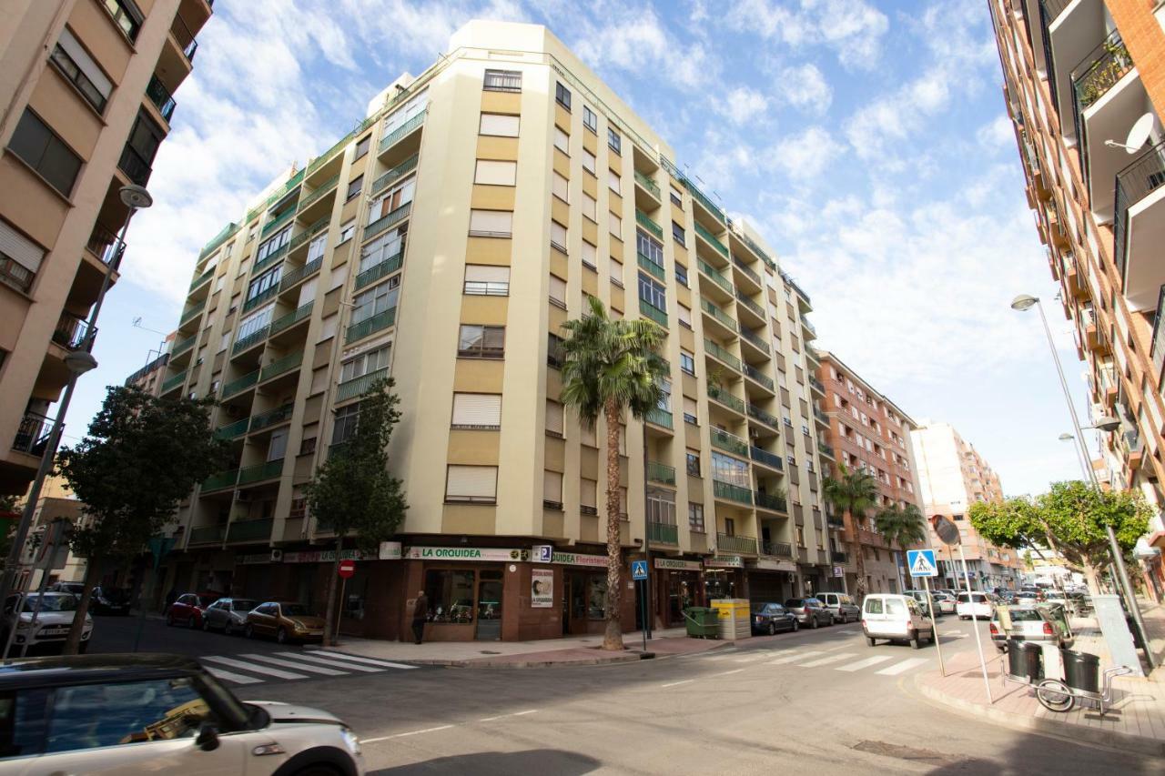 La Mirada Appartement Castellón de la Plana Buitenkant foto